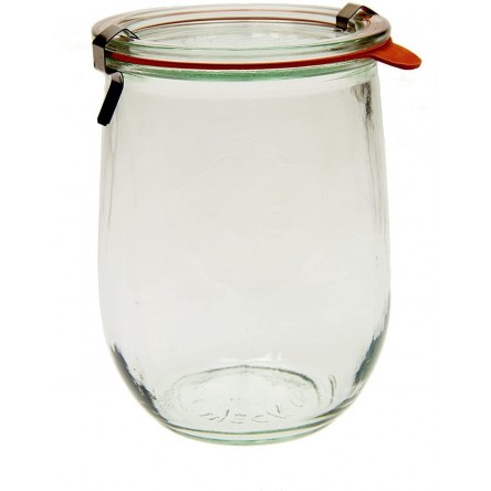 Tulip jar 1liter