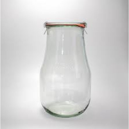 Tulip jar 2liter