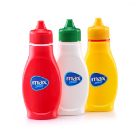 small katchup bottle 