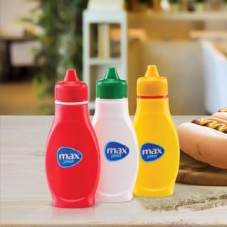 small katchup bottle 