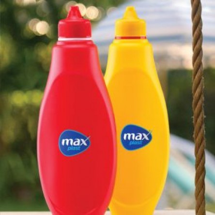 Small Ketchup Bottle 