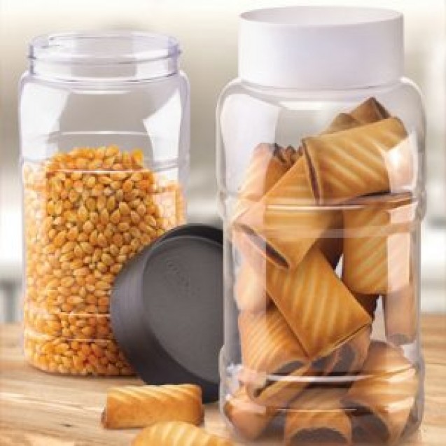Dry Food Canister 
