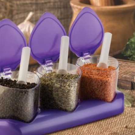 Spices Set Holder