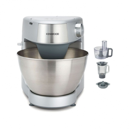 Kenwood Prospero Plus Stand Mixer, 4.3 Liters, 1000 Watt, Silver - KHC29.J0SI