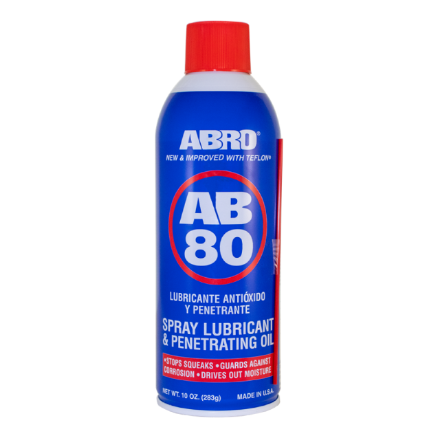 AB-80 SPRAY LUBRICANT