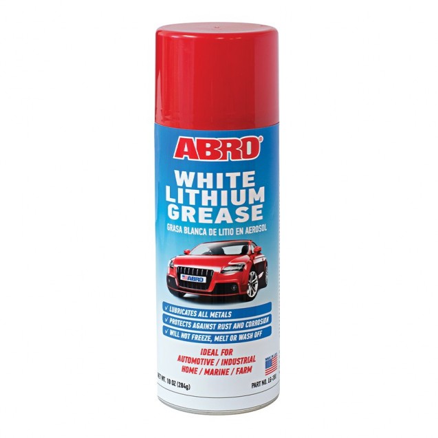 Abor WHITE LITHIUM GREASE