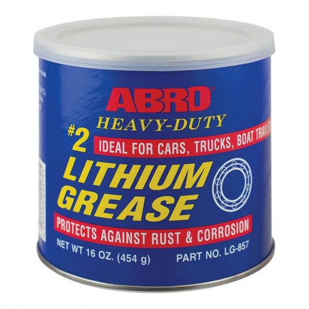 Abor HEAVY-DUTY LITHIUM GREASE