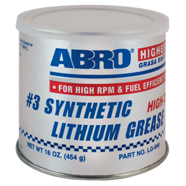 Abor SYNTHETIC LITHIUM GREASE