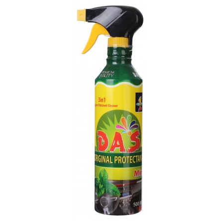 Das of Polish  the car Freshener