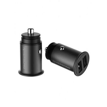Riversong  Safari S2 Metal Car Charger 