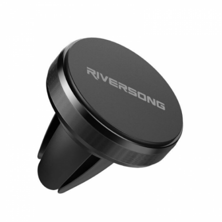 Riversong Magnetic Air Phone Mount Car Clip