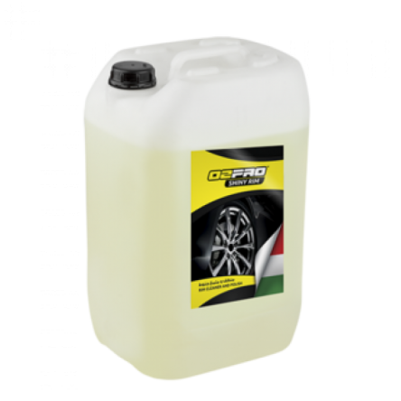 Autopro Shiny Rim - Cleaner and Polisher for Wheels