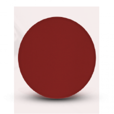 Bofr Sponge Coarse Burgundy - 7.5