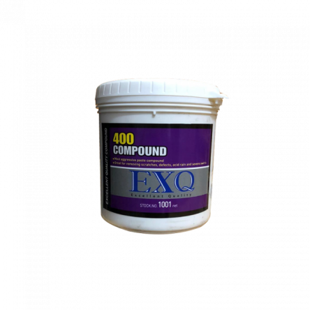 Compound 400 rough first step - 1 kilo