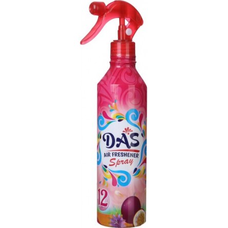 Das Freshener Spray