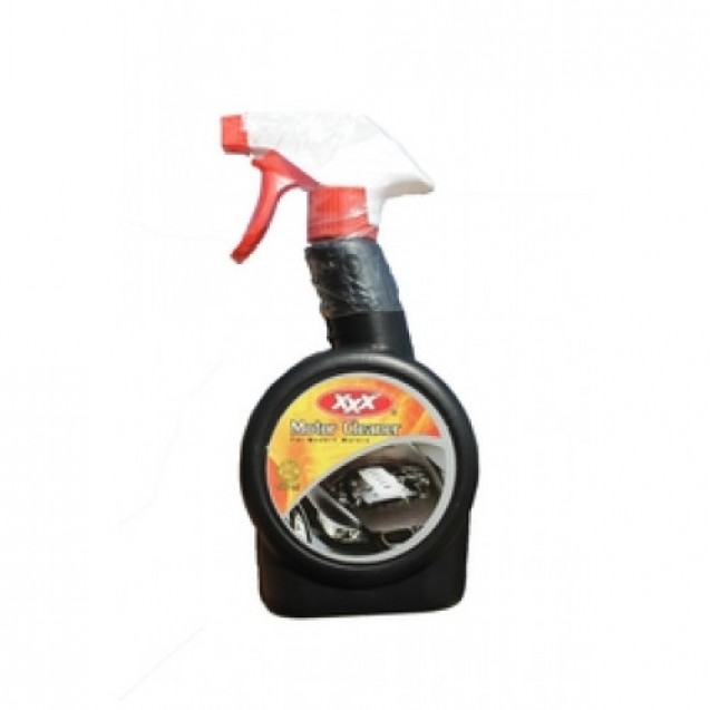 Tire Polisher car 