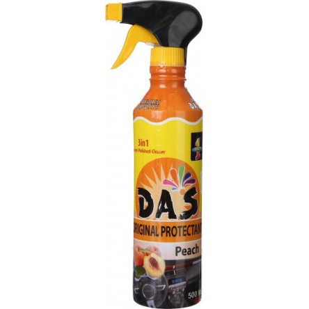 Das of the car Freshener