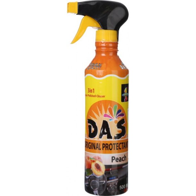 Das of the car Freshener