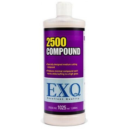 EXQ   2500 Compound 1L