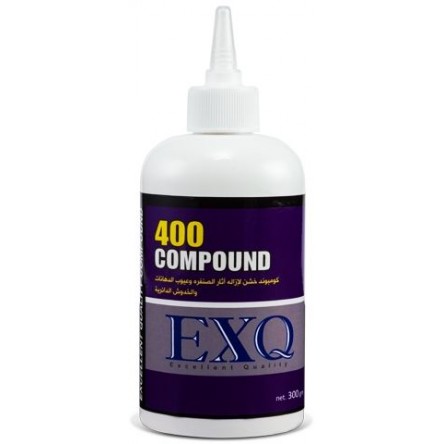 EXQ 400 Compound 300G