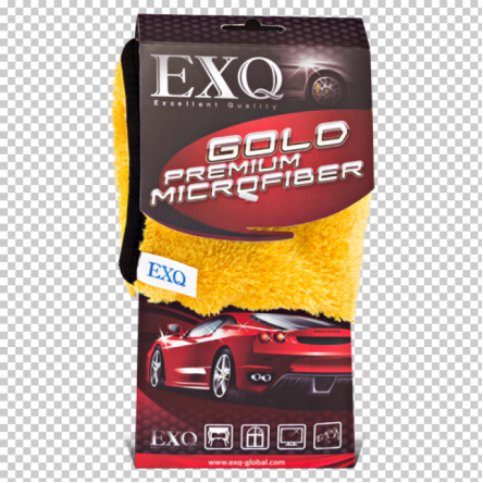 GOLD PREMUIM MICROFIBER 40cm