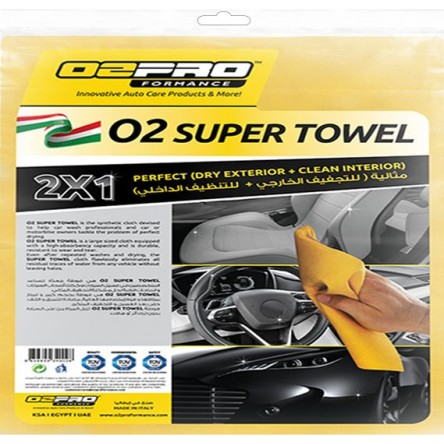 O2 SUPER TOWEL