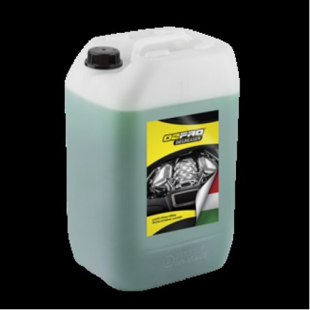 O2Pro  PROFESSIONAL INDUSTRIAL DEGREASER 25L