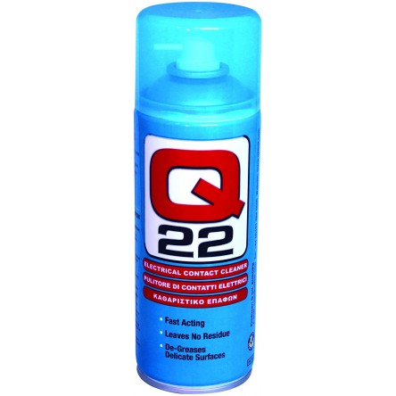 Q22 electronic dry cleaner 400 ml