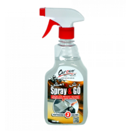 o2pro Spray and walk 500 ml