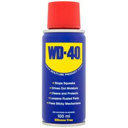 WD-40 Multi-Use Lubricant Product - 100ml