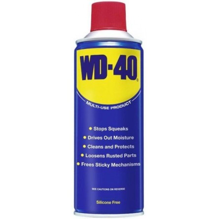 WD-40 Spray Multi-Use Lubricant Product - 330 ml