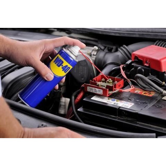 WD-40 Spray Multi-Use Lubricant Product - 330 ml