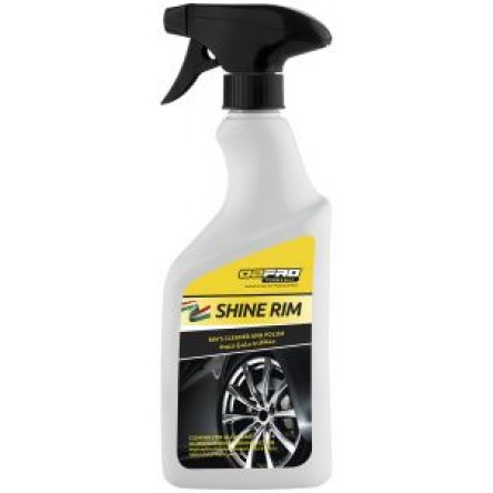 Autopro Shiny Remes Wheel Cleaner - 500 ml