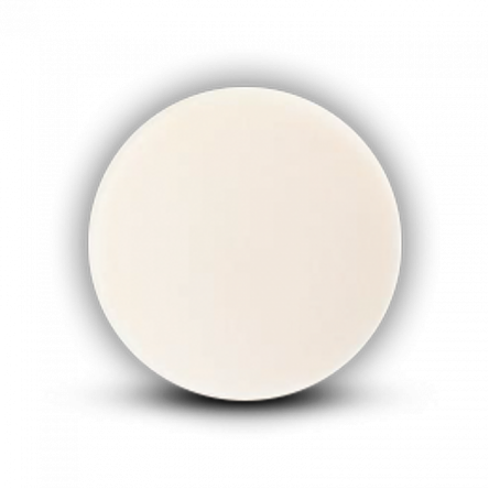 White Sponge Soft Medium Soft Buffer 7.5