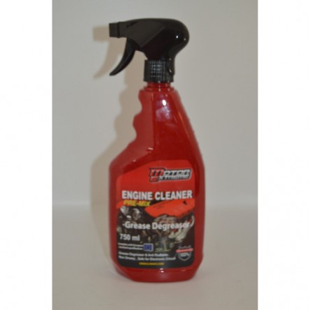 Motor Extreme Cleaner motor 750 ml