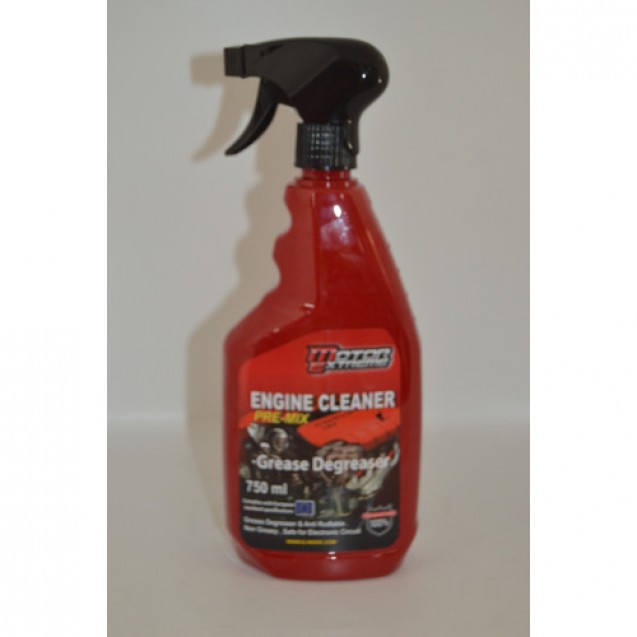 Motor Extreme Cleaner motor 750 ml