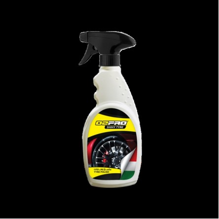 Autopro Shiny Tires - tire polish - 500 ml