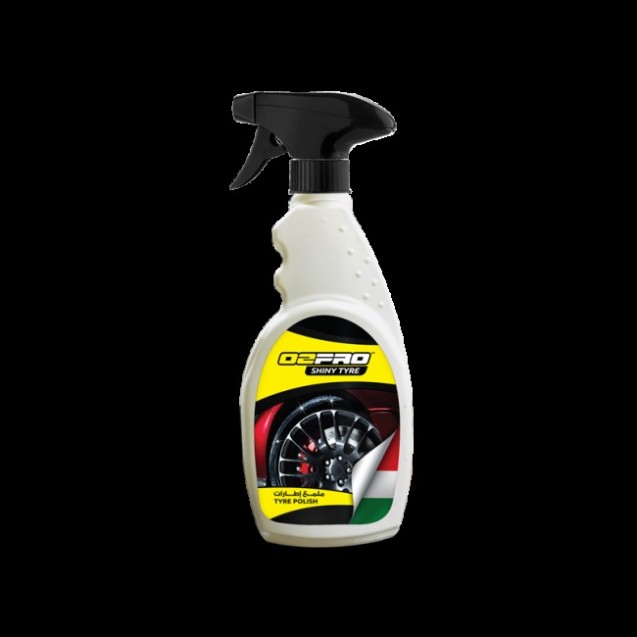 Autopro Shiny Tires - tire polish - 500 ml