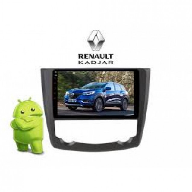 Symphony RENUALT KADJAR 18