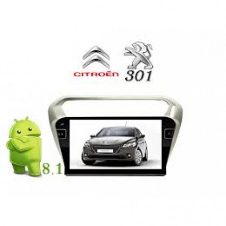 Symphony PEUGEOT 301