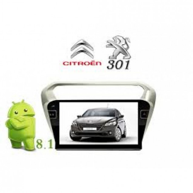 Symphony PEUGEOT 301