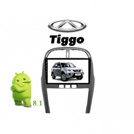 Symphony CHERY TIGGO 15/17 