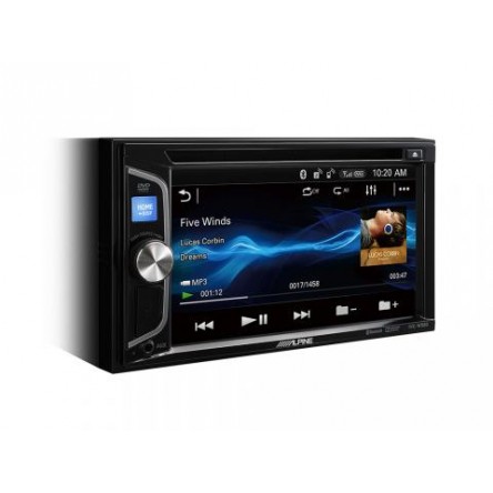 Alpine CDA  W560USB CD Car Receiver
