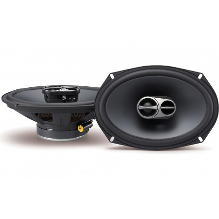Alpine 3-way car speakers