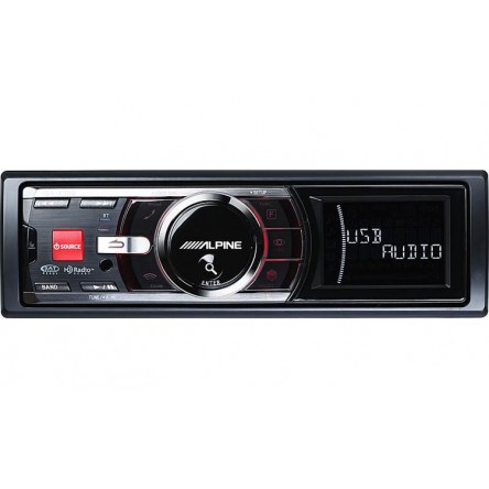 Alpine iDA-X300 Digital media receiver