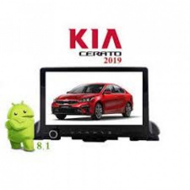 Symphony KIA CERATO 2019 