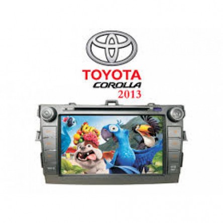 TOYOTA COROLLA 2013
