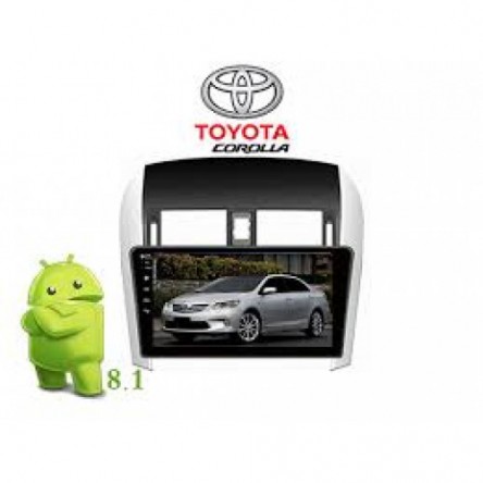 TOYOTA COROLLA 19/20