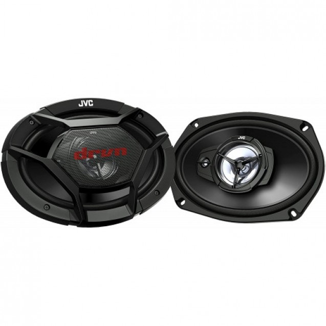 JVC CS-DR693HP  Coaxial Car Audio Speakers