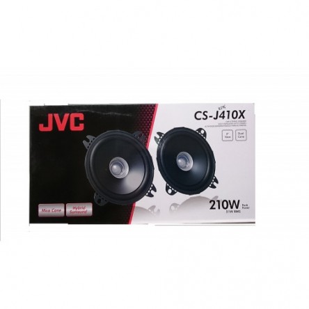 JVC CS-J410X Coaxial Speakers